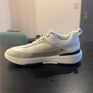 Wolf & Shepherd Fine Italian Leather Sneaker